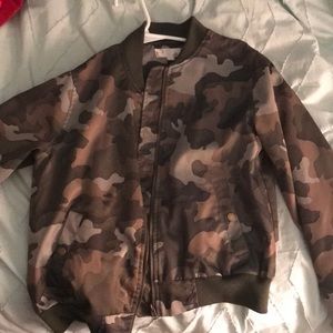 Camp jacket/ windbreaker